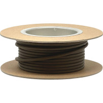 GXL Copper Wire — 10 AWG, 7.6 m (25'), Brown