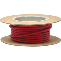 GXL Copper Wire — 10 AWG, 7.6 m (25'), Red