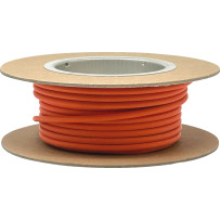 GXL Copper Wire — 10 AWG, 25' (7.6 m), Orange