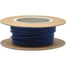 GXL Copper Wire — 10 AWG, 7.6 m (25'), Blue