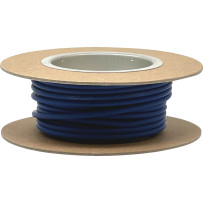 GXL Copper Wire — 10 AWG, 7.6 m (25'), Blue