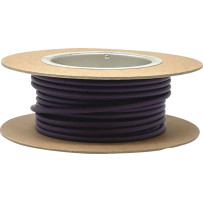 GXL Copper Wire — 10 AWG, 7.6 m (25'), Violet