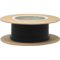 GXL Copper Wire — 12 AWG, 7.6 m (25'), Black