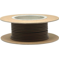 GXL Copper Wire — 12 AWG, 7.6 m (25'), Brown