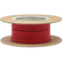 GXL Cable de Cobre — 12 AWG, 7.6 m (25'), Rojo