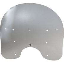 Flare™ Billboard Windshield — 17" (43 cm), Clear