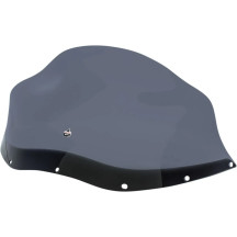 Flare™ Windshield — 12" (30.5 cm), Dark Smoke