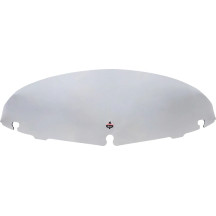 Flare™ Windshield — 12.5 cm (5"), Tinted