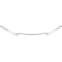 Flare™ Series Windshield Trim — Chrome