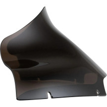 Kolor Flare™ Sport Windshield — 23 cm (9"), Bronze