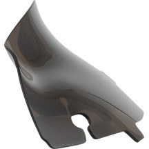 Kolor Flare™ Sport Windshield — 10 cm (4"), Bronze