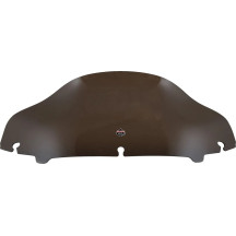 Kolor Flare™ Sport Windshield — 16.5 cm (6-1/2"), Bronze