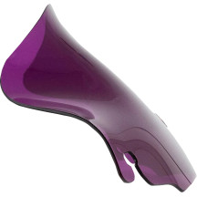 Kolor Flare™ Windshield — 6.5" (16.5 cm), Purple