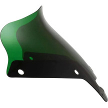 Kolor Flare™ Sport Windshield — 15 cm (6"), Green