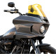 Kolor Flare® Windshield — 20.5 cm (8"), Yellow