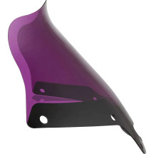 Kolor Flare™ Sport Windshield — Purple, 20.5 cm (8")