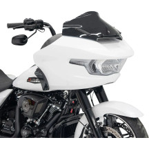 Sport Flare™ Windshield — 10 in (25.5 cm), Black