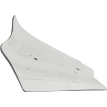 Flare™ Windshield — 20.5 cm (8") height, Clear