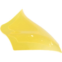 Kolor Flare™ Ice Windshield — 25.5 cm (10"), detachable, yellow