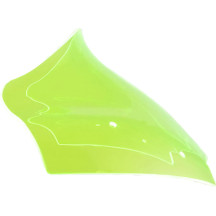 Kolor Flare™ Ice Windshield — 25.5 cm (10"), Green