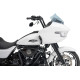 Ice Flare® Windshield — 25.5 cm (10 in), Blue