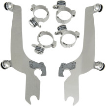 Sportshield Trigger-Lock Complete Mount Kit — Polished