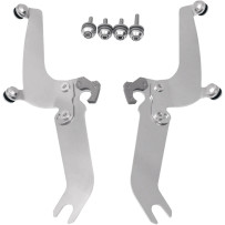 Sportshield Trigger-Lock Complete Mount Kit — Polished