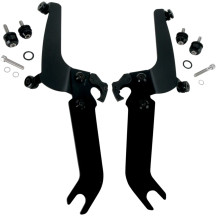 Sportshield Trigger-Lock Complete Mount Kit — Black, Sportshield