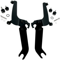 Sportshield Trigger-Lock Complete Mount Kit — Black, Sportshield