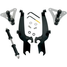 Sportshield Trigger-Lock Complete Mount Kit — Black