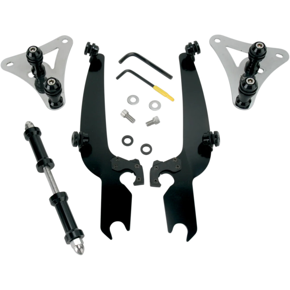 Sportshield Trigger-Lock Complete Mount Kit — Black