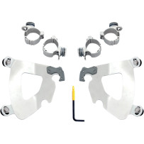 Gauntlet Fairing Trigger-Lock Hardware Kit — Gauntlet Fairing, Polished