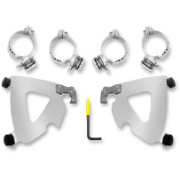 Kit de montaje Road Warrior Trigger-Lock — Carenado, Pulido