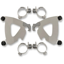 Kit de montaje Road Warrior Trigger-Lock — Pulido