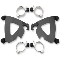 Kit de montaje Road Warrior Trigger-Lock — negro