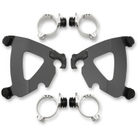 Kit de montaje Road Warrior Trigger-Lock — negro