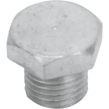 Drain Plug — 3/8"-24