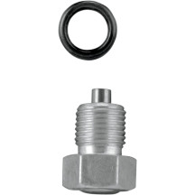 Drain Plug — 1/2"-20
