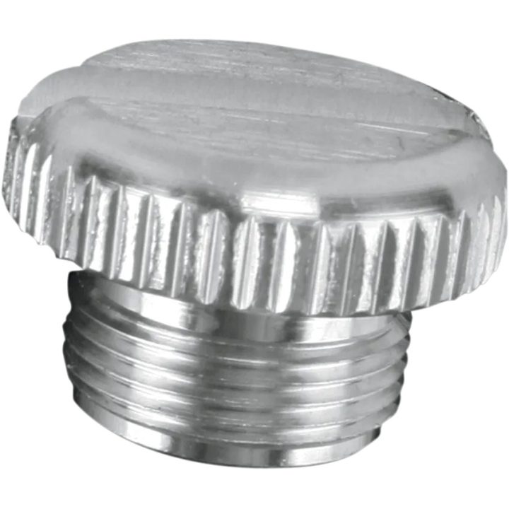 Tapón de transmisión — Plateado