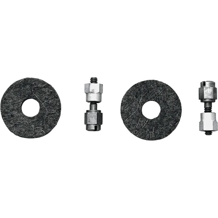 Kit de bornes de batería — Negro