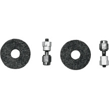 Battery Terminal Kit — Black