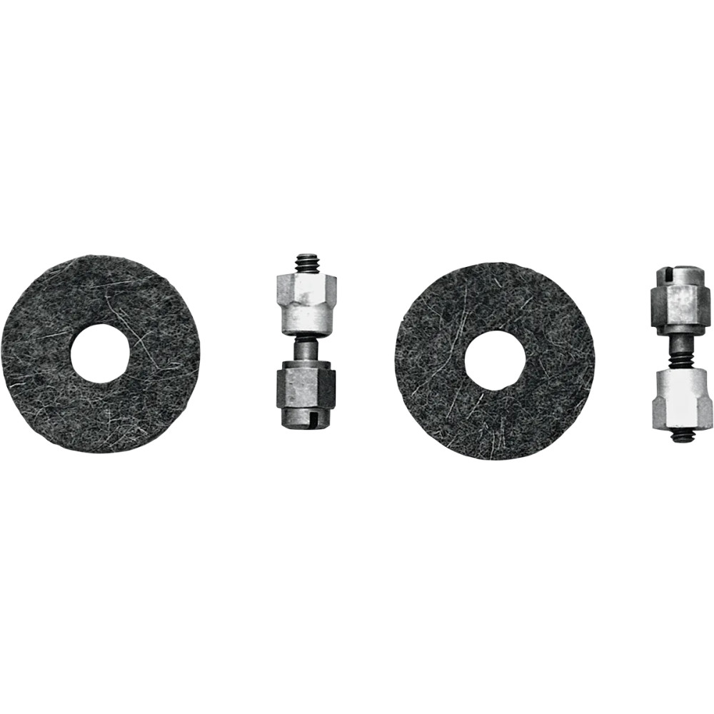 Battery Terminal Kit — Black