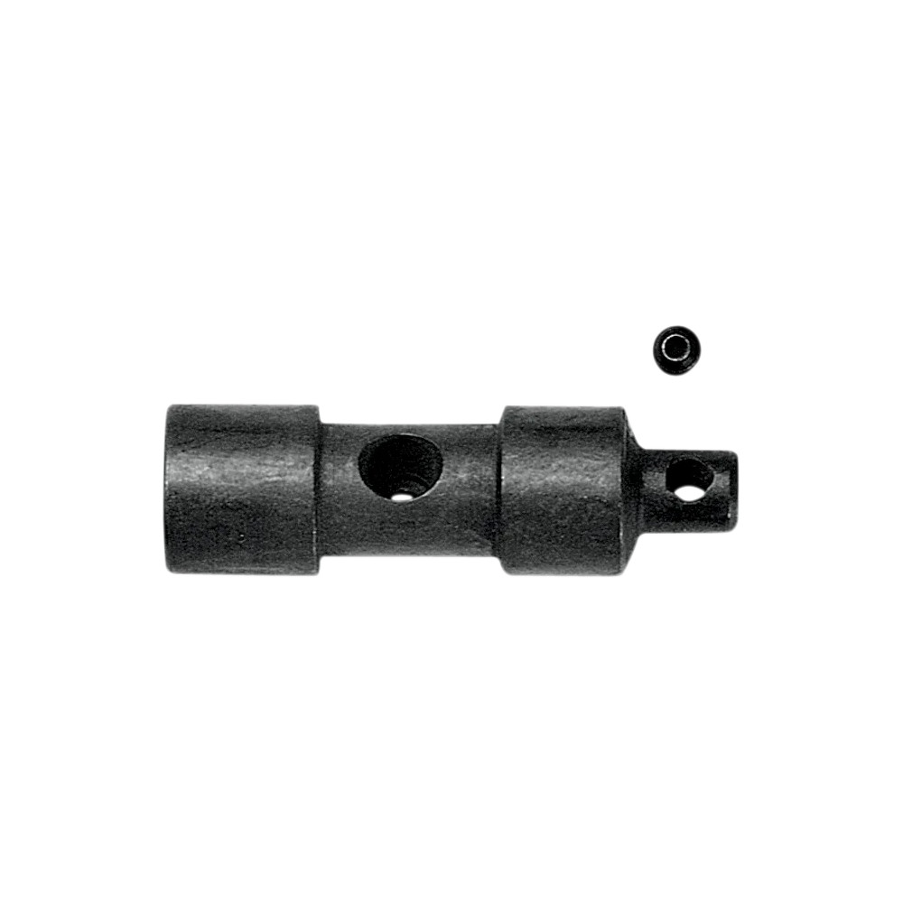 Handlebar Plunger — Black