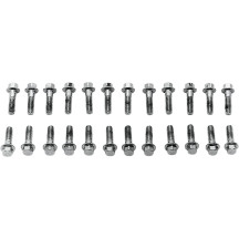 Valve Cover Screw Kit — Valve cover, Chrome