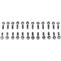 Valve Cover Screw Kit — Valve cover, Chrome