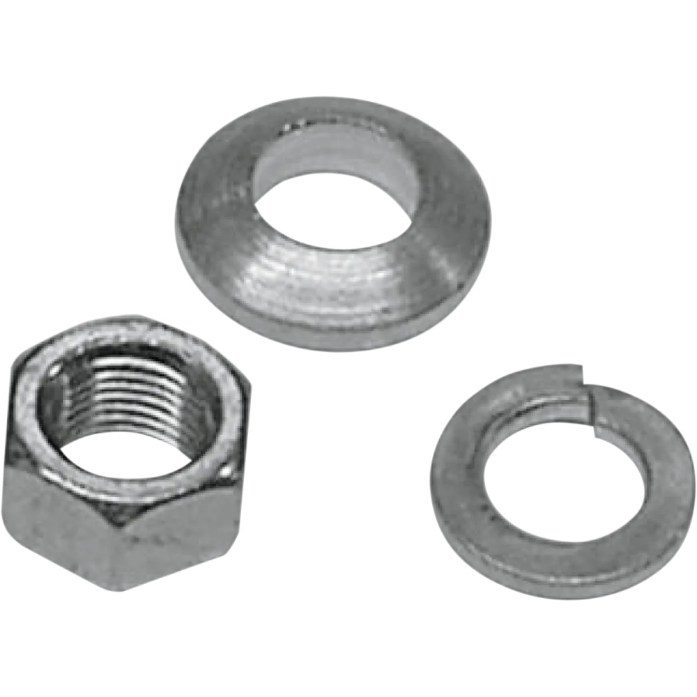 Headlight Mount Kit — Cadmium plated, hex nut