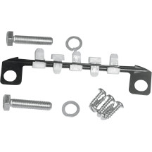 Electrical Terminal Plate Kit — Terminal, Silver