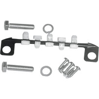 Electrical Terminal Plate Kit — Terminal, Silver