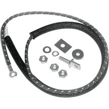 Circuit Breaker to Coil Wire Assembly — Black