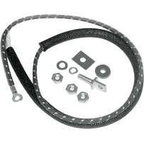 Circuit Breaker to Coil Wire Assembly — Black